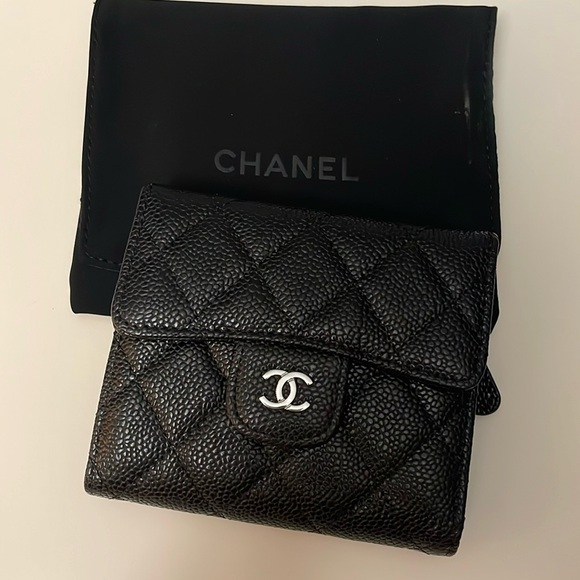 Chanel‘s style wallet - Picture 1 of 14